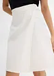 Minigonna in twill, bonprix