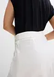 Minigonna in twill, bonprix