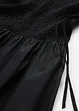Abito midi con spalline variabili, bonprix