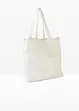 Borsa shopper di tela, bonprix