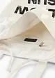 Borsa shopper di tela, bonprix