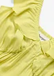 Abito con spalline in misto viscosa fine, bonprix