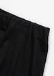 Shorts in jersey di crêpe leggero, bonprix