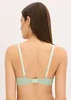 Reggiseno con coppe preformate e ferretto, bonprix