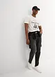 T-shirt in puro cotone biologico, bonprix