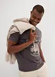 T-shirt in puro cotone biologico, bonprix