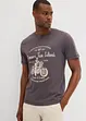 T-shirt in puro cotone biologico, bonprix