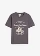 T-shirt in puro cotone biologico, bonprix