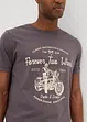 T-shirt in puro cotone biologico, bonprix