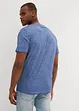 T-shirt in puro cotone biologico effetto lavato, bonprix
