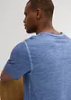 T-shirt in puro cotone biologico effetto lavato, bonprix