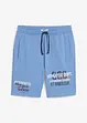 Bermuda in morbida felpa misto cotone, bonprix