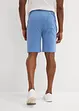 Bermuda in morbida felpa misto cotone, bonprix
