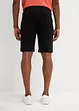 Bermuda in morbida felpa misto cotone, bonprix