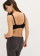 Reggiseno contenitivo senza ferretto con comoda chiusura sul davanti, bonprix
