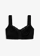Reggiseno contenitivo senza ferretto con comoda chiusura sul davanti, bonprix