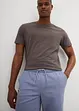 Bermuda elasticizzati con cinta elastica, loose fit, bonprix