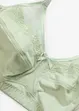 Reggiseno contenitivo senza ferretto con morbido cotone biologico, bonprix
