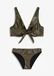 Bikini con ferretto (set 2 pezzi), bonprix