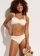 Bikini con ferretto (set 2 pezzi), bonprix