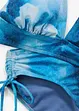 Bikini glitterato (set 2 pezzi), bonprix