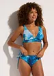 Bikini glitterato (set 2 pezzi), bonprix