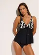 Tankini (set 2 pezzi), bonprix
