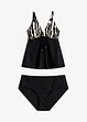 Tankini (set 2 pezzi), bonprix