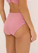 Slip alto con pizzo delicato, bonprix