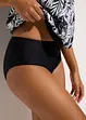 Tankini oversize (set 2 pezzi), bonprix