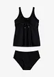 Tankini (set 2 pezzi), bonprix