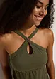 Tankini (set 2 pezzi), bonprix