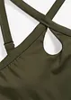Tankini (set 2 pezzi), bonprix