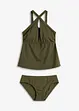 Tankini (set 2 pezzi), bonprix