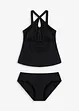 Tankini (set 2 pezzi), bonprix