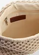 Borsa a tracolla in macramè, bonprix