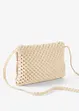 Borsa a tracolla in macramè, bonprix