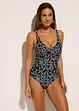 Costume intero con effetto modellante medio, bonprix