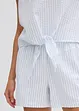 Top in puro cotone, bonprix