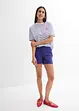 Shorts in twill, bonprix
