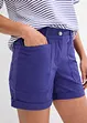 Shorts in twill, bonprix