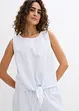 Top in puro cotone, bonprix