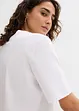 Maglia oversize in puro cotone biologico, bonprix