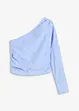 Blusa monospalla, bonprix