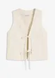 Gilet con fiocchi, bonprix