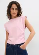 Maglia in puro cotone, bonprix