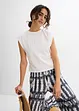 Maglia in puro cotone, bonprix