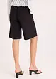 Bermuda con pinces, bonprix