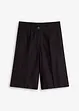Bermuda con pinces, bonprix