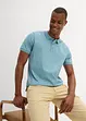 Polo in jersey di puro cotone biologico (pacco da 2), bonprix